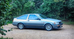 Corolla AE86 (1983 - 1987)